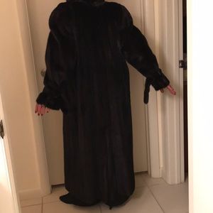 Vintage mink stunning coat